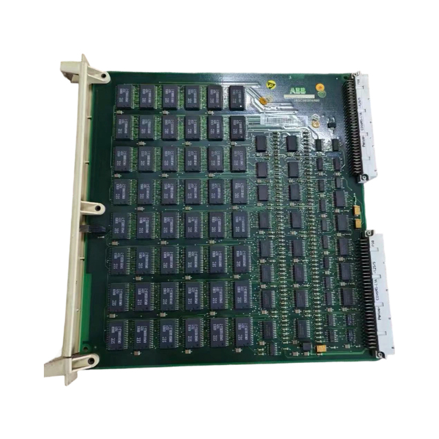 Industrial Robot Memory Expansion Module DSQC317 3HAB2220-1 Is Compatible with S4 / S4C / S4C+ Series Controllers.