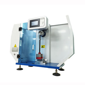 3J Izod <span class=keywords><strong>Charpy</strong></span> Schlagprüfgerät Gummi-Schlagfestigkeitsprüfmaschine - Product Image 2