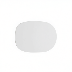 Asiento de Inodoro para Ideal Standard Linda Shape 6 WC Blanco 50.5 cm de Largo 37.5 cm de Ancho - Product Image 3