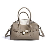 Sacs à main en cuir véritable pour femmes, sacs messager en cuir de vachette pleine fleur, sac de créateur de luxe discret pour femmes, sac à bandoulière, marque privée