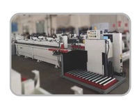 Ligne de production de ponçage double face avec chargement/déchargement automatique pour le processus de travail du bois à haute vitesse