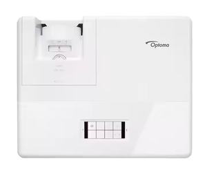 <span class=keywords><strong>Optoma</strong></span> KZU707T <span class=keywords><strong>Mini</strong></span> projecteur 3D portable LED/LCD DLP vidéo 4K WUXGA intégré à courte portée Smart WiFi Home Cinema 3M US - Product Image 5