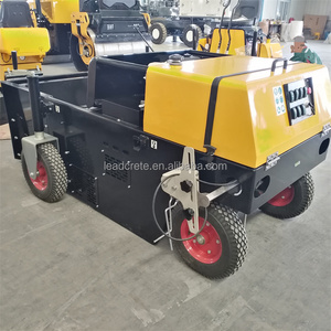 Bán chạy nhất lề đường làm máy slipform đường bê tông lề đường và máng xối máy - Product Image 5