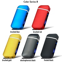 Briquets Accessoires pour fumeurs Vente en gros de Chine, Cadeau promotionnel sans flamme Arc électrique Usb Rechargeable pour cigarette