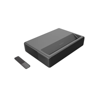 Proyector Láser UST LCoS Mijia XMJGYY01YS 1080P Compatible con 4K, con Triple Fuente de Luz Láser, 1500 Lúmenes, Android 9, Portátil
