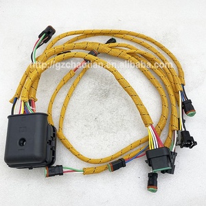 ชุดสายไฟเครื่องยนต์ C9 สำหรับรถขุด E336D E330D 3239140 2645732 264-5732 2306279 ชุดสายไฟรถขุด - Product Image 1