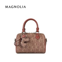 Sacs fourre-tout décontractés pour femmes de marques célèbres 2025, haute qualité, impression personnalisée, sac à bandoulière de créateur en cuir véritable avec fermeture éclair