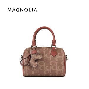 Sacs fourre-tout décontractés pour femmes de marques célèbres 2025, haute qualité, impression personnalisée, sac à bandoulière de créateur en cuir véritable avec fermeture éclair - Product Image 3