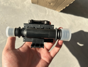 Válvula <span class=keywords><strong>de</strong></span> agua <span class=keywords><strong>de</strong></span> aire caliente <span class=keywords><strong>BOSC</strong></span> Original nueva para BMW E70 E53 E71 X6 X5 64116910544 piezas automotrices Válvula <span class=keywords><strong>de</strong></span> Control <span class=keywords><strong>de</strong></span> calentador <span class=keywords><strong>de</strong></span> acero - Product Image 3