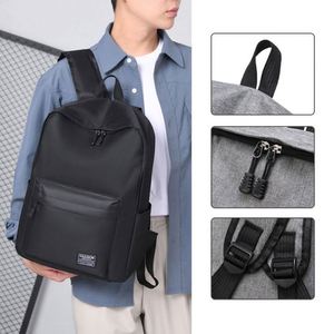 Hot Selling 2025 Casual Sports <b>Backpack</b> Unisex <b>School</b> Student Bags Daily Life Durable <b>Large</b> Capacity <b>Backpack</b> - Product Image 4