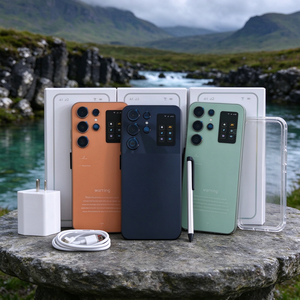 สมาร์ทโฟน S25 Ultra ความจุสูงพิเศษ 16GB+1TB กล้องสวยในตัว ชาร์จเร็ว 65W รองรับซิมคู่ ขายส่งทั่วโลก - Product Image 4
