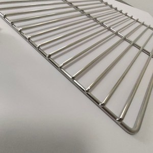 Nhúng nóng mạ kẽm vuông dây BBQ nướng Grate-Bếp ngoài trời sử dụng chịu nhiệt & nhiệm vụ nặng nề - Product Image 2