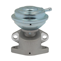 Válvula EGR Wanray para VW Golf, Passat, Audi A3, A4, Skoda Octavia 2.0 TDI CR, 059131503B 057131503K, Recirculación de Gases de Escape