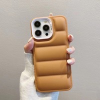 Casing Belakang Ponsel TPU Lembut Kustom untuk Iphone 11 12 13 14 15 16 17 18 Pro Max