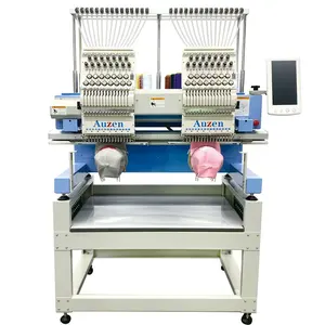 Wholesale commercial mini embroidery machine 15 needle multi function tajima swf brother pr1050x sewing machine