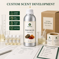 Collection d'huiles parfumées concentrées pour parfums, brumes corporelles, diffuseurs, bougies, savons – Vente en gros, OEM, Marque Privée, Fournisseur B2B