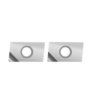 Herramienta de torneado PCD de acero inoxidable APKT1135 CBN, insertos duros, herramientas de ranurado de roscado de Metal, hierro fundido de acero duro - Product Image 3