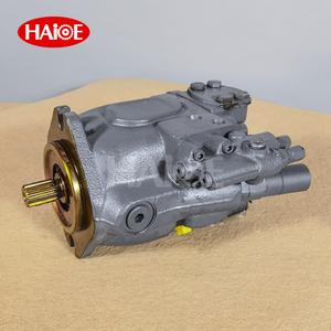 Bomba Hidráulica para Excavadora JS8040 R3776 A10VO63 - Product Image 5
