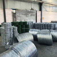 Chao Cheng Offre Spéciale spirale lame épine fil de fer barbelé bobine pour la protection des prairies et l'isolation routière