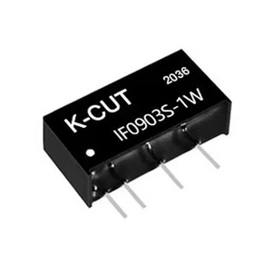 โมดูลแปลงไฟ DC-DC รุ่น IF0903S-1W วงจรรวม ชิ้นส่วนอิเล็กทรอนิกส์ - Product Image 3