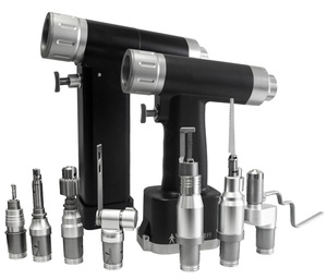 Suministros <span class=keywords><strong>Médicos</strong></span>, Instrumentos Quirúrgicos, Taladro y Sierra Ortopédicos, Taladro para Craneotomía, Taladro para Neurocirugía - Product Image 3