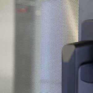 ประตูบานกระจกสองด้านสำหรับประตูทางเข้ากระจกสองชั้นแบบพับได้กรอบบางขนาดใหญ่ - Product Image 2