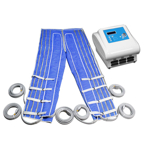 Appareil de détoxification corporelle à pression d'air professionnel le plus performant, combinaison de drainage lymphatique, appareil amincissant pour le corps - Product Image 5