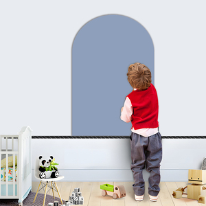 Playwall cho trẻ em uni-cảm thấy có thể tháo rời từ Tường Decal chơi tường cho trẻ em phòng chơi decal - Product Image 4