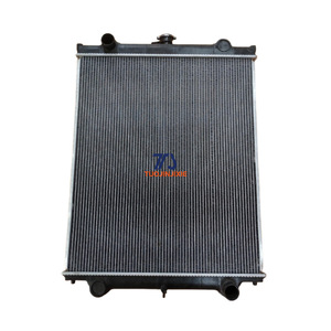 Radiateur d'expansion pour excavatrice 4448372 pour Hitachi ZAX120-6 ZX110M, pièce de rechange pour réservoir d'eau - Product Image 4