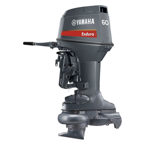 야마하 보트 엔진 60마력 2행정 60HP 가솔린 해양 선외기 스포츠 낚시용 도매 - Product Image 3