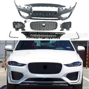 Accesorios para Jaguar XE XEL 2020-2023: Parrilla Delantera Deportiva, Rejilla de Parachoques, Kit de Carrocería - Product Image 2