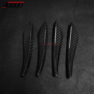 Ailettes de pare-chocs avant en fibre de carbone pour BMW 1 3 <span class=keywords><strong>5</strong></span> 7 Series X1 X3 X5 X6 M2 M3 M4 M5 M6 - Product Image 5