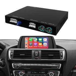 Kit de Rétrofit CarPlay Sans Fil Road Top Décodeur pour BMW Séries 1 <span class=keywords><strong>2</strong></span> 3 4 Avec Système NBT F20 F21 F22 F23 F30 F31 F32 F33 2011-2015 - Product Image 1