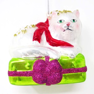 Chine usine top produits tendance en 2026 avance pendentif <span class=keywords><strong>chat</strong></span> mignon couché sur la boîte cadeau - Product Image 1