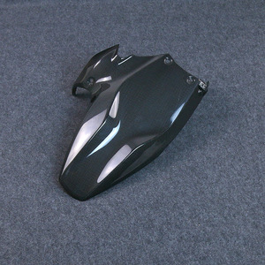 杜卡迪 Streetfighter V2 赛车预浸碳纤维后轮防溅板配件 - Product Image 2