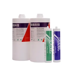 HJ2629 Mastic silicone malaisien ignifuge Mastic silicone saucisse