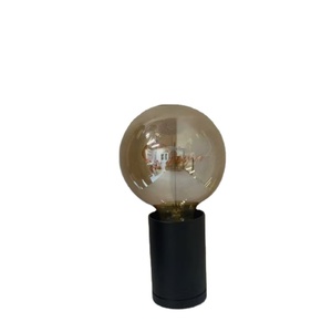Modello personalizzabile lettera filamento lampada portatile DC 5V/1A batteria 1800mAH lampadina a filamento ricaricabile E27 dimmerabile - Product Image 3
