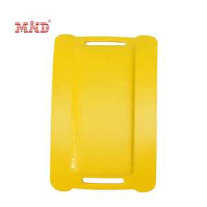 แท็ก RFID UHF กันน้ำ สำหรับงานการบิน ทำจากหนังโค้ง ป้องกันการสัมผัสโลหะ - Product Image 6