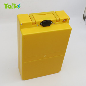 Scooter Eléctrico silla de ruedas bicicleta Paquete de batería de litio de 18650 e de la batería de la bici 48v 20ah - Product Image 2