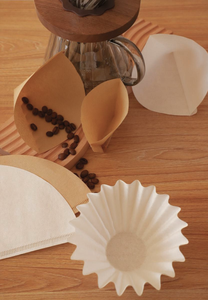 Filtro de Café Cónico de Papel Clásico, Ecológico y Desechable, con Orejeras <span class=keywords><strong>para</strong></span> Colgar, de Grado Alimenticio, Portátil, de Alta Calidad, Fácil de Usar y <span class=keywords><strong>Limpiar</strong></span> - Product Image 4