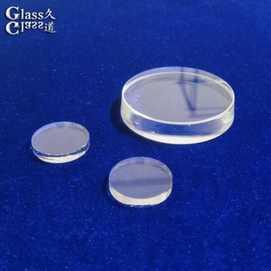 Fenêtres optiques durables en <span class=keywords><strong>CaF2</strong></span> Baf2 Znse pour caméra infrarouge à ondes longues et vision nocturne - Product Image 6