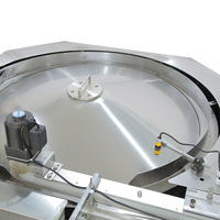 Machine d'emballage automatique de rouleaux de gâteaux de riz à disque incliné, ensacheuse à flux unique, certifiée CE