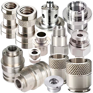 OEM servizi di lavorazione CNC di precisione personalizzati parti di dispositivi medici e <span class=keywords><strong>Auto</strong></span> CNC alluminio/acciaio inossidabile fresatura di metallo - Product Image 1