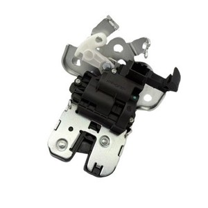 อะไหล่ล็อคฝาท้ายรถยนต์ออดี้ สโกด้า รุ่น 8R0827505 5E0827505 สำหรับ A4 A6 A7 Q3 Q5 Octavia - Product Image 2
