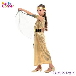 <span class=keywords><strong>Disfraz</strong></span> <span class=keywords><strong>de</strong></span> Cleopatra egipcio para niñas, traje <span class=keywords><strong>de</strong></span> <span class=keywords><strong>Reina</strong></span> para Halloween - Product Image 5