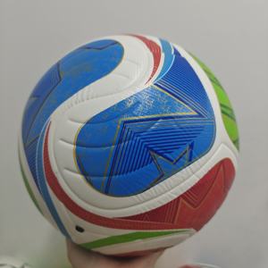 Balón de Fútbol Confiable para las Copas Internacionales 2026, Cosido a Máquina, Termosellado, Ecológico y Duradero - Product Image 2