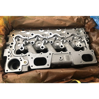 Pièces de moteur diesel de tracteur 1N4304 1N-4304, culasse pour 3304DI