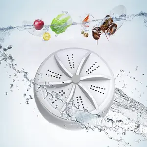 OEM high pressure ultrasonic portable automatic smart kitchen plate dish washer machine