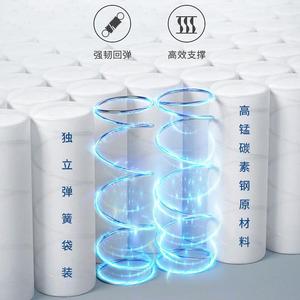 Renhao Home Smart <b>Memory</b> <b>Foam</b> Mattress 1200x2000mm 1500x2000mm 1800x2000mm Medium Firmness With HUAWEI HiLink Support - Product Image 3