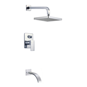 Haijun Trading Company <span class=keywords><strong>Baño</strong></span> Termostático <span class=keywords><strong>Grifo</strong></span> de ducha de latón montado en la pared - Product Image 4